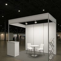 اجاره تجهیزات نمایشگاهی و تاثیر آن بر مدیریت زمان غرفه داران